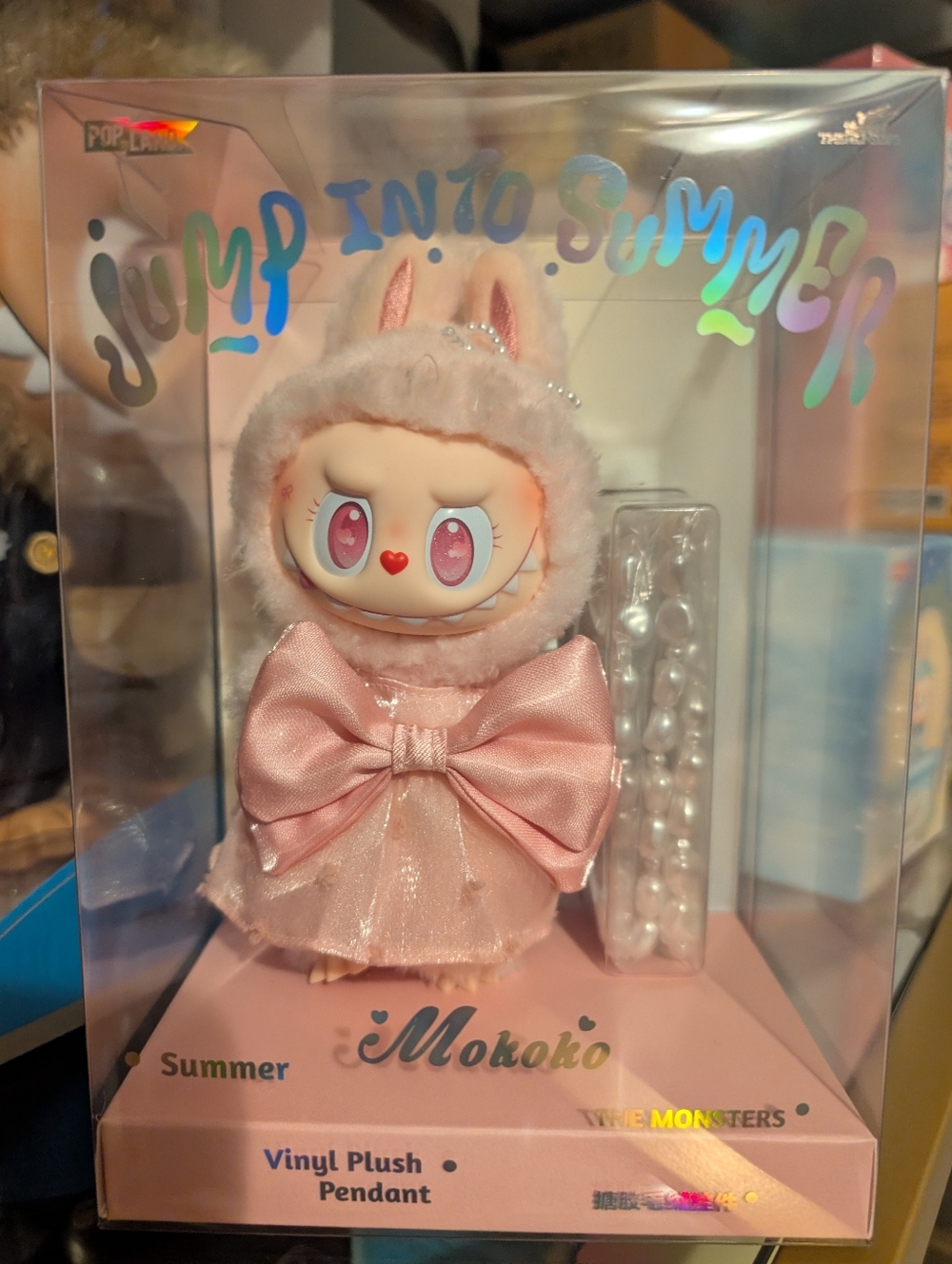 Mokoko Jump into Summer - Pop Land Exclusive